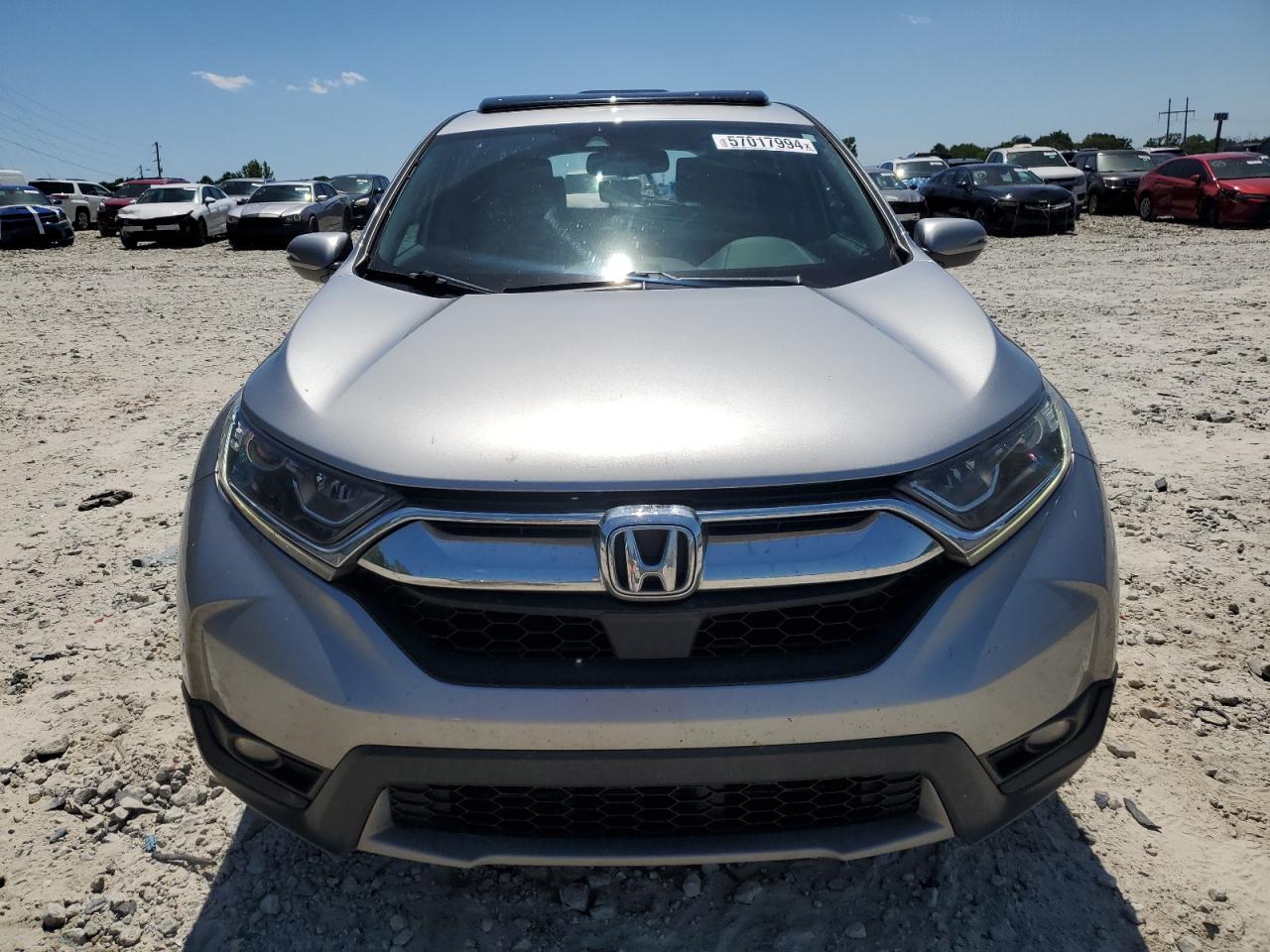 2019 HONDA Cr-v VIN 5J6RW1H80KA025140 photo 5