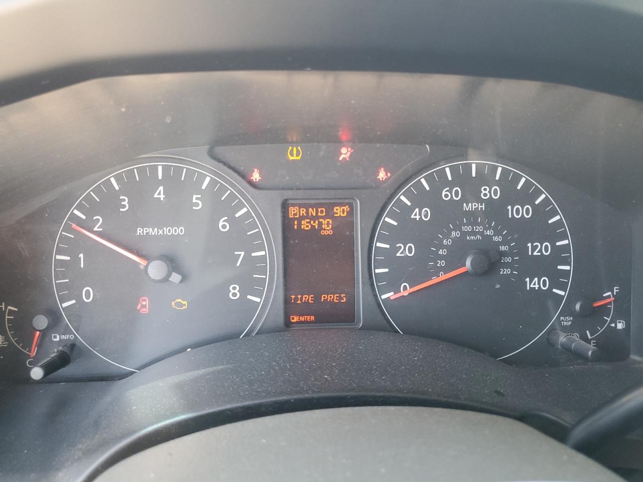 2013 NISSAN Nv 1500 VIN 1N6BF0KX2DN112855 photo 9