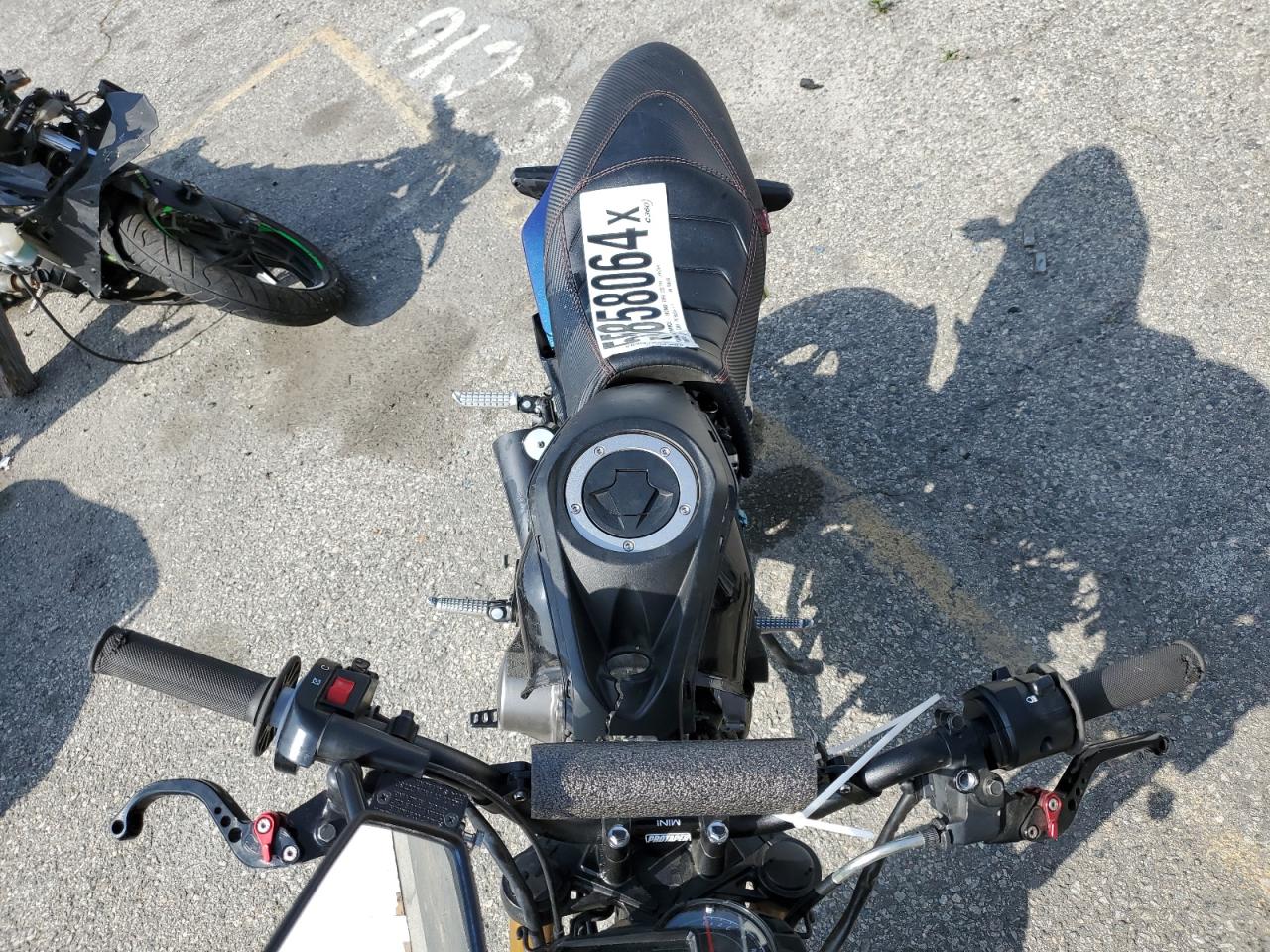 2018 KAWASAKI BR125 J VIN JKABRRJ14JDA09432 photo 5