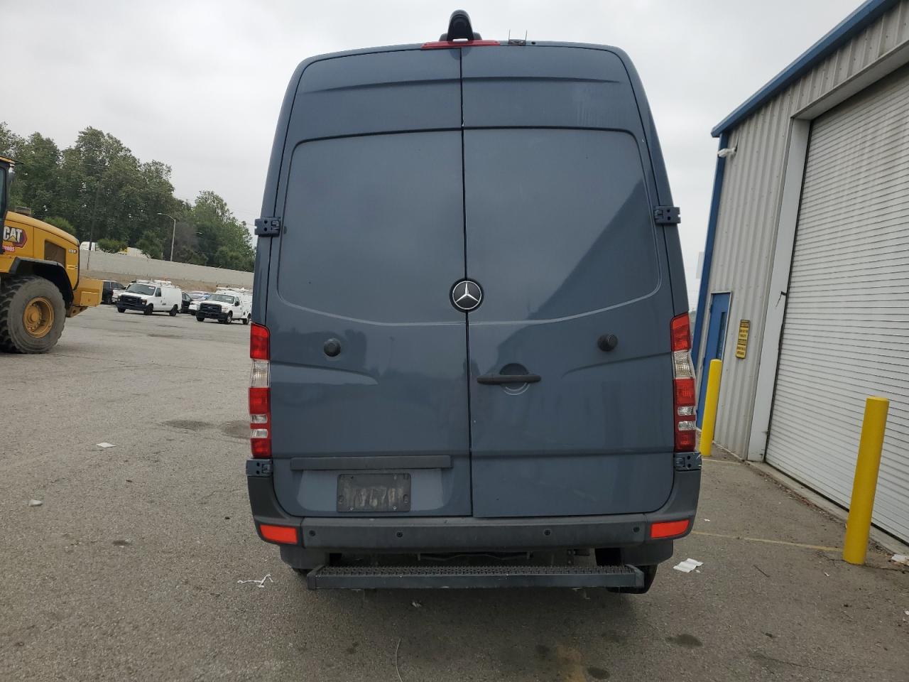 2018 MERCEDES-BENZ Sprinter VIN WD3PE7CD4JP644501 photo 6