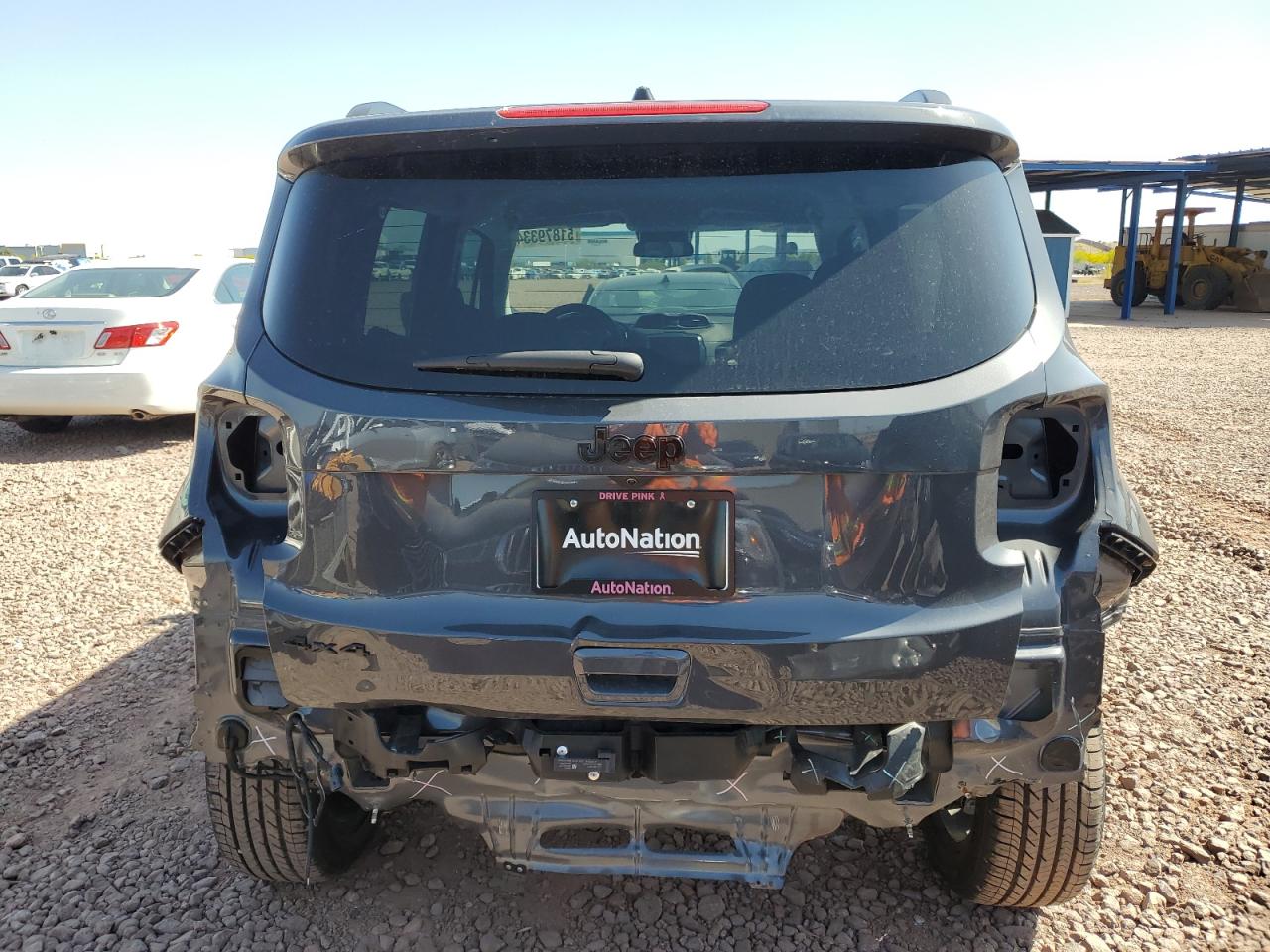 2023 JEEP Renegade VIN ZACNJDE18PPP23141 photo 6
