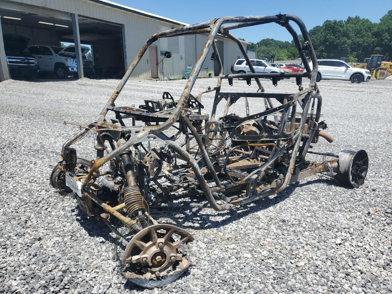 2023 POLARIS RZR XP 1000 PREMIUM VIN 3NSNAK991PH427086 photo 2