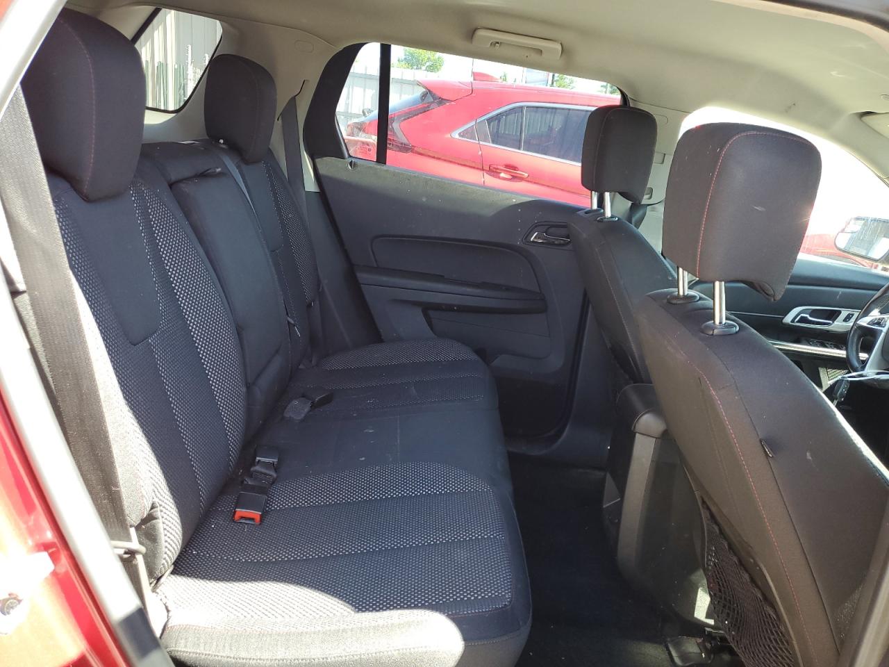 2014 GMC Terrain VIN 2GKALREK4E6165708 photo 11