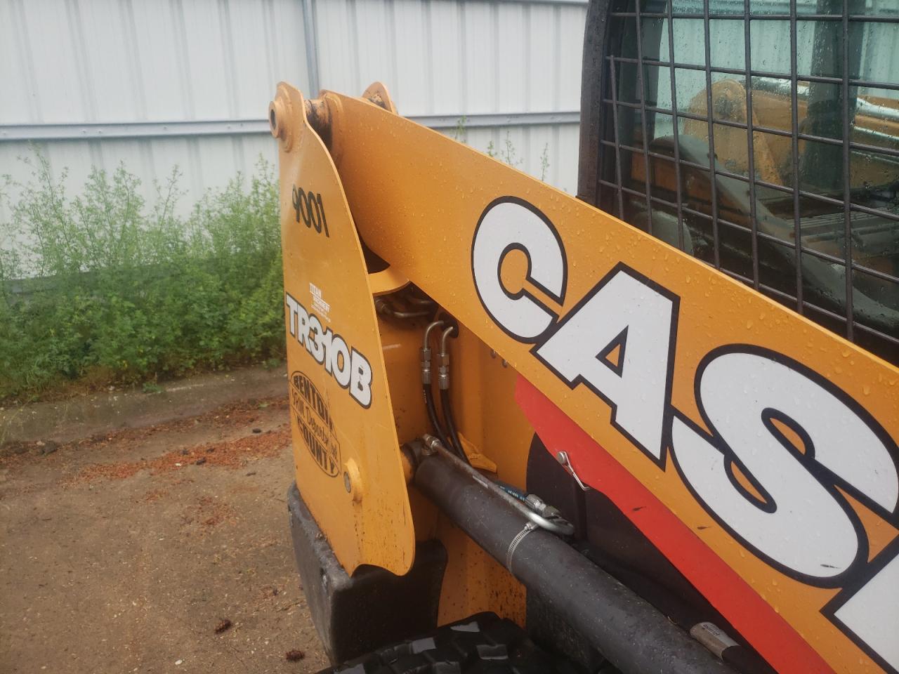 2022 CASE SKIDLOADER VIN JAFTR310KNM414106 photo 9