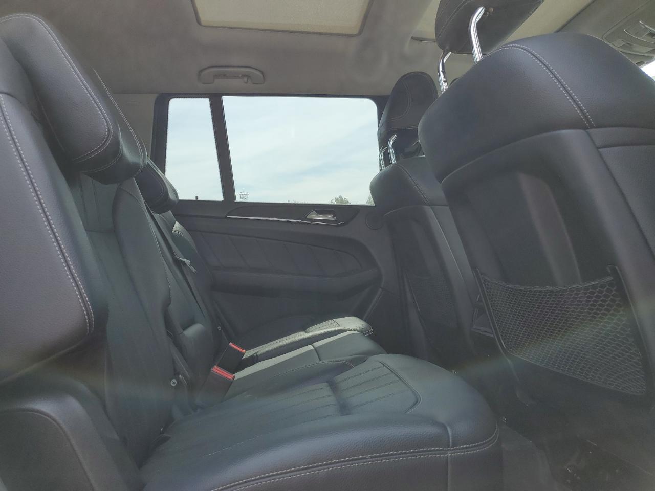 2015 MERCEDES-BENZ Gl-class VIN 4JGDF6EE4FA600168 photo 11