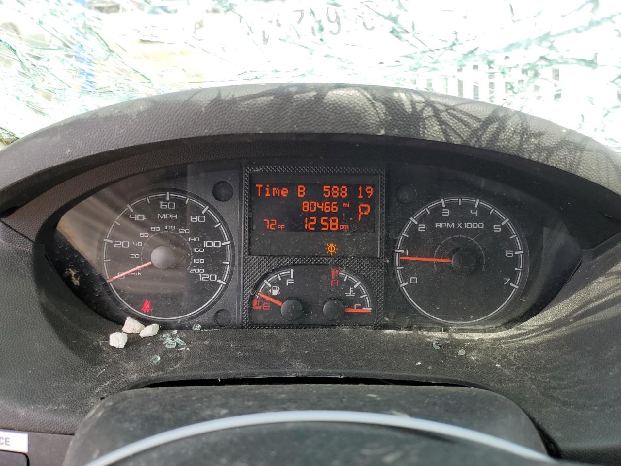 2020 RAM Promaster 3500 VIN 3C7WRVKG4LE147489 photo 9