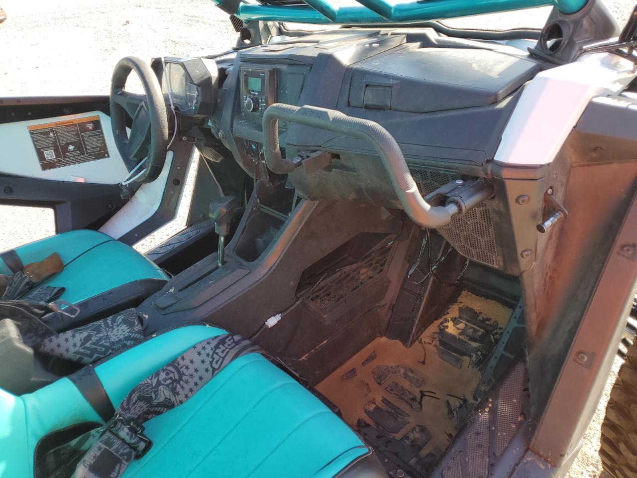 2022 POLARIS RZR PRO XP SPORT VIN 3NSRAE926NF350956 photo 5