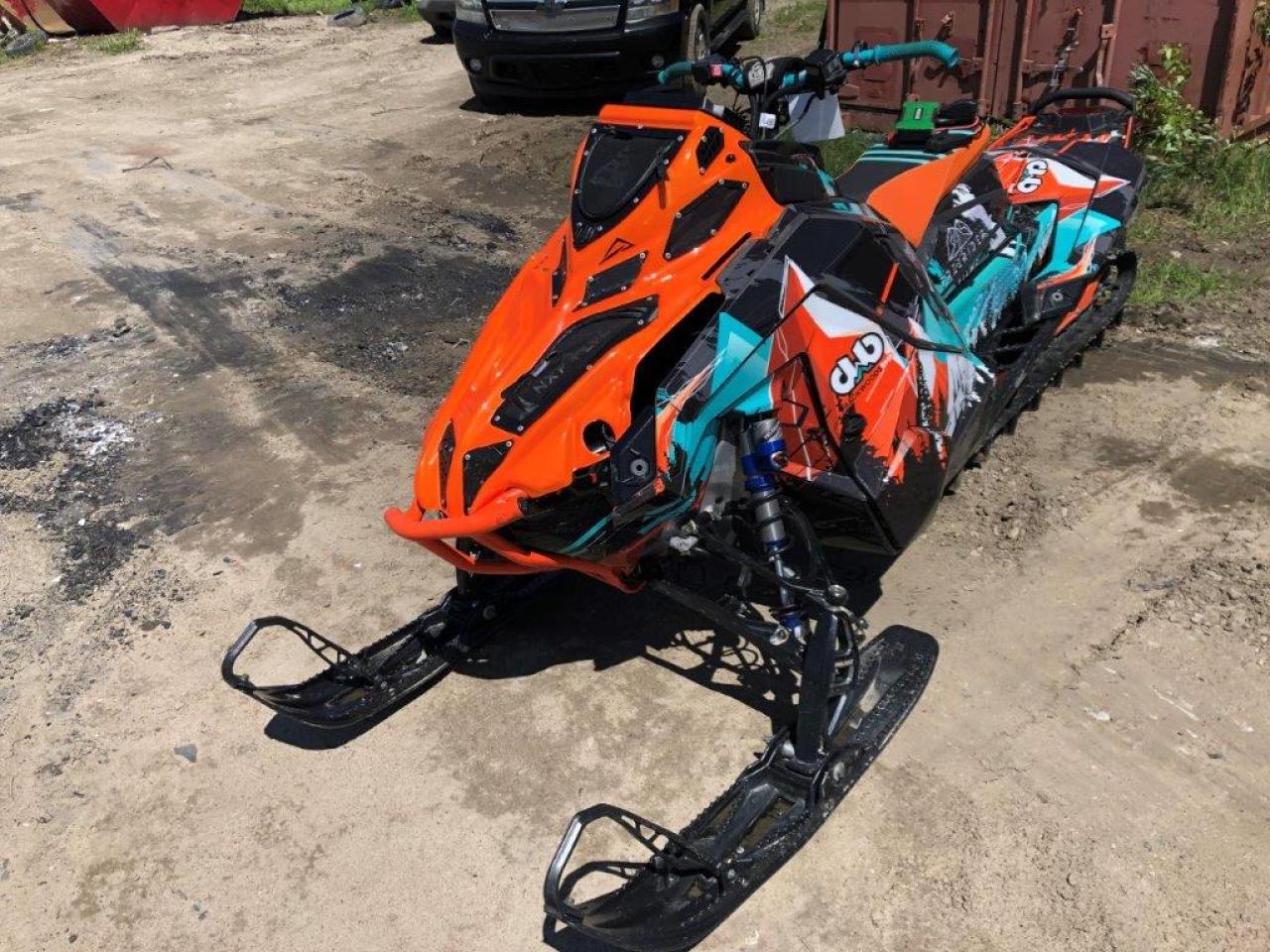 2024 POLA 850rmk kha VIN SN1TFG8M8RC233337 photo 1