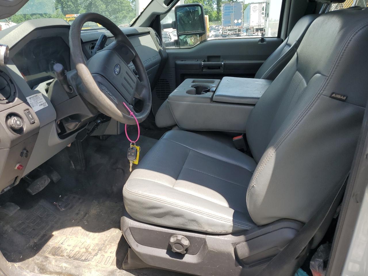 2015 Ford F550 VIN 1FDUF5GT7FEB96555 photo 7