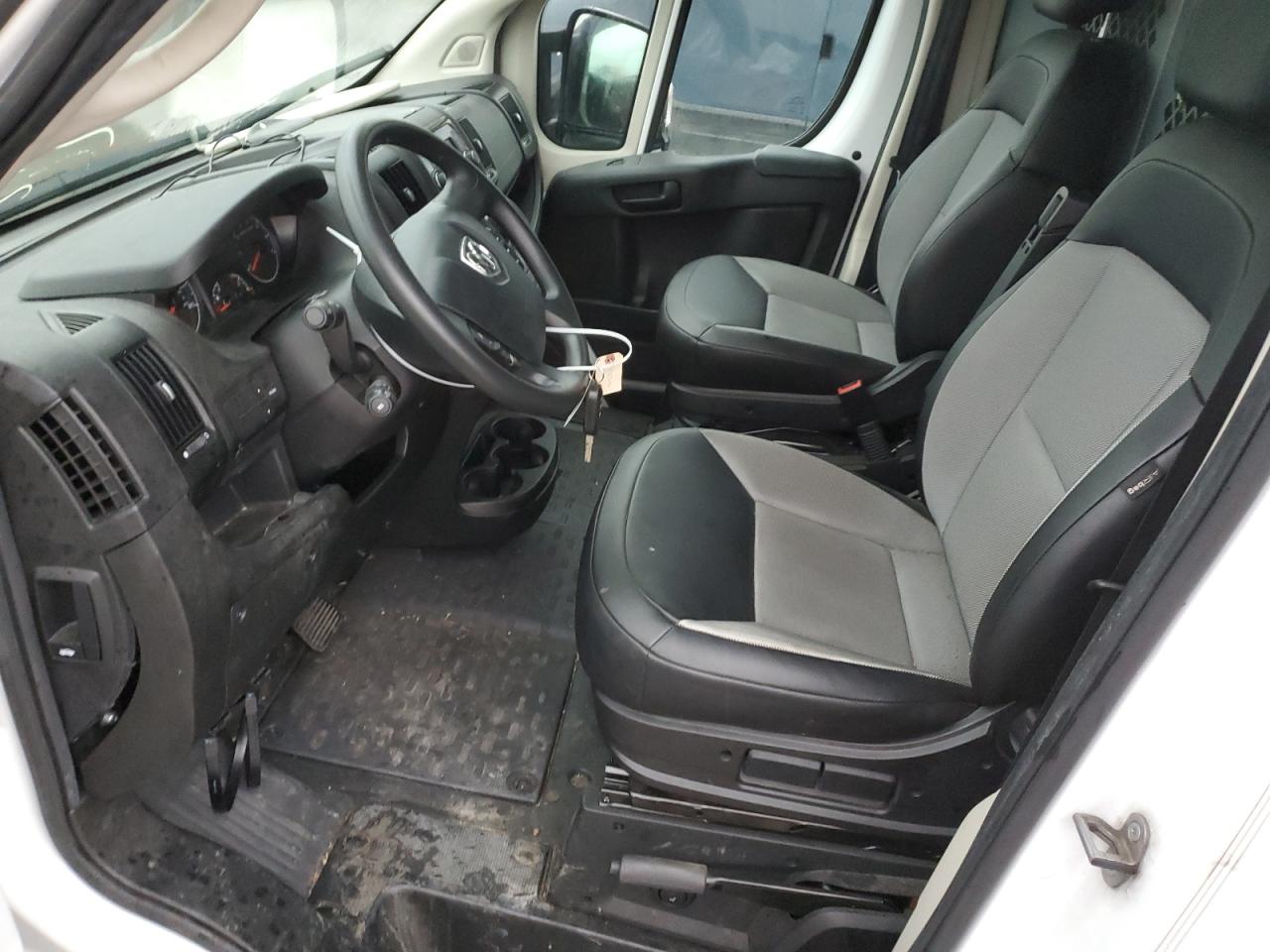 2021 Ram Promaster 1500 VIN 3C6LRVBG3ME565292 photo 7