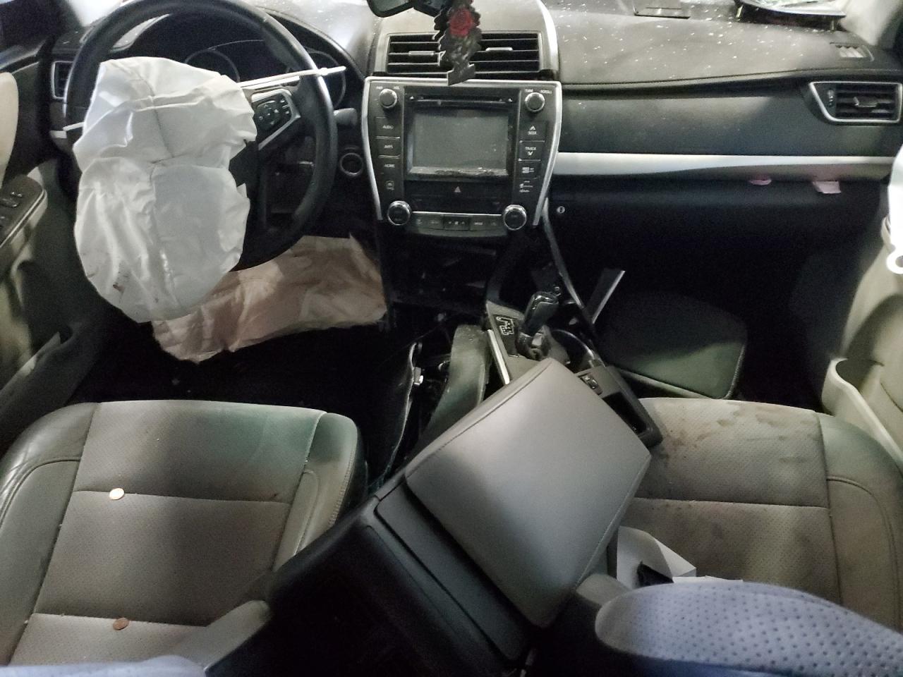 2015 TOYOTA Camry VIN 4T1BF1FK6FU946431 photo 8