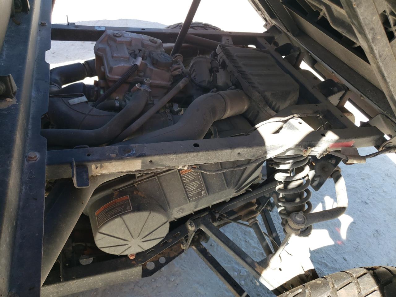 2020 POLARIS RANGER 570 FULL-SIZE VIN 3NSCCA578LE102429 photo 7