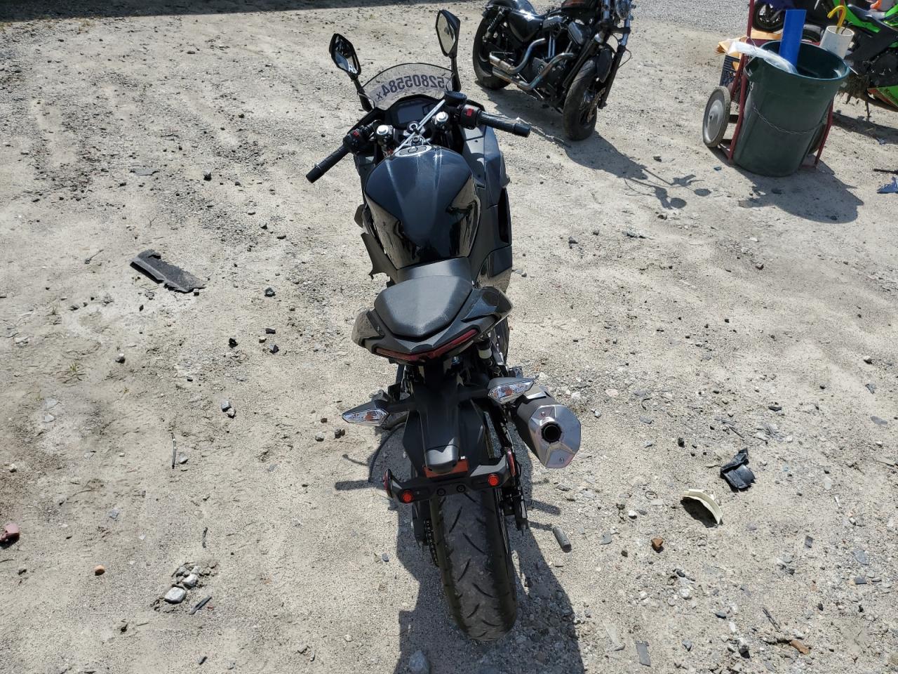 2024 KAWASAKI EX500 VIN ML5EXGG19RDA13115 photo 6