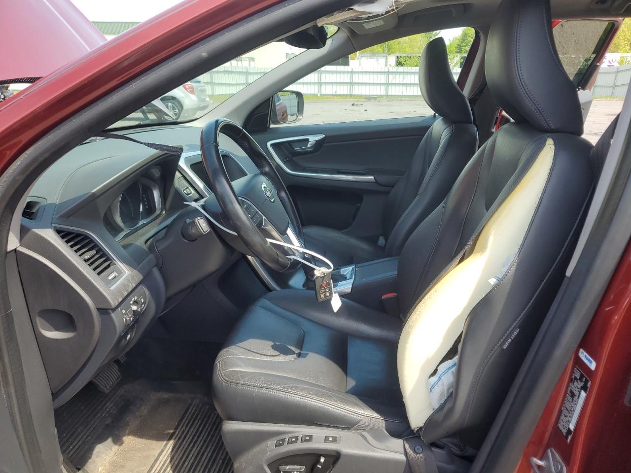 2015 Volvo Xc60 VIN YV4612RK3F2735475 photo 7