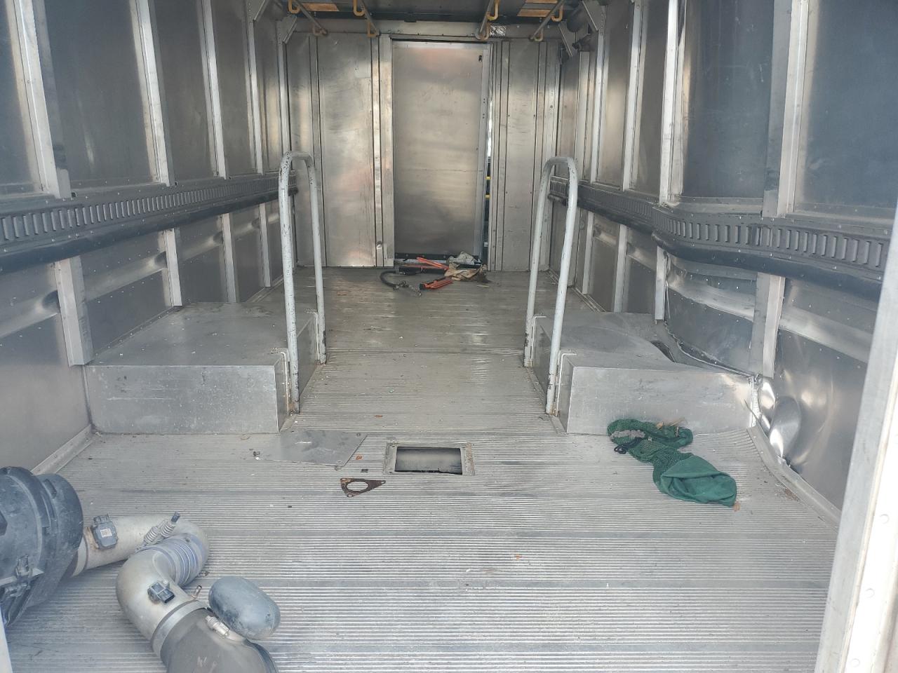2015 FREIGHTLINER CHASSIS M LINE WALK-IN VAN VIN 4UZAC2DV0FCGP3292 photo 10