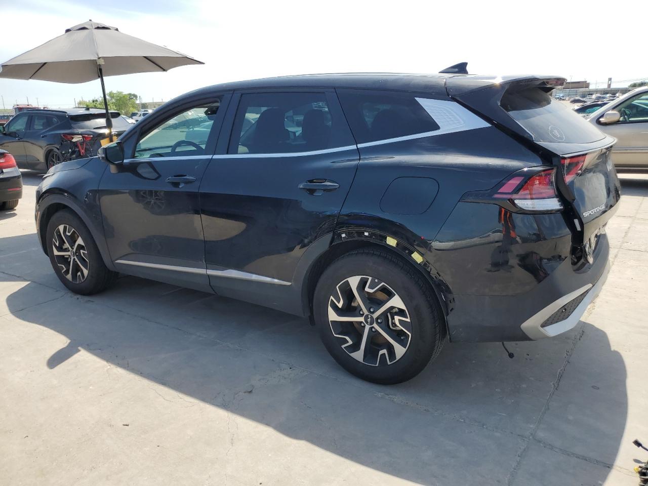 2024 KIA Sportage VIN 5XYK33DF7RG147245 photo 2