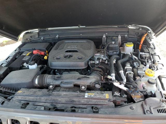 2023 JEEP Wrangler / VIN 1C4JJXP62PW554703 photo 11