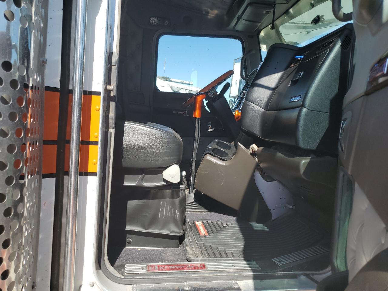 2019 KENWORTH CONSTRUCTION W900 VIN 1XKWD49X9KR370291 photo 5