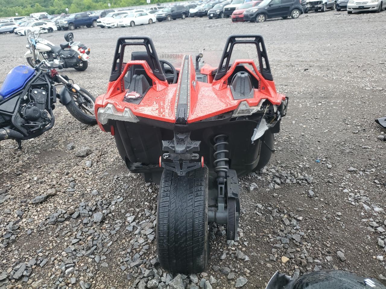 2015 POLARIS SLINGSHOT SL VIN 57XAAPFA4F5104374 photo 4