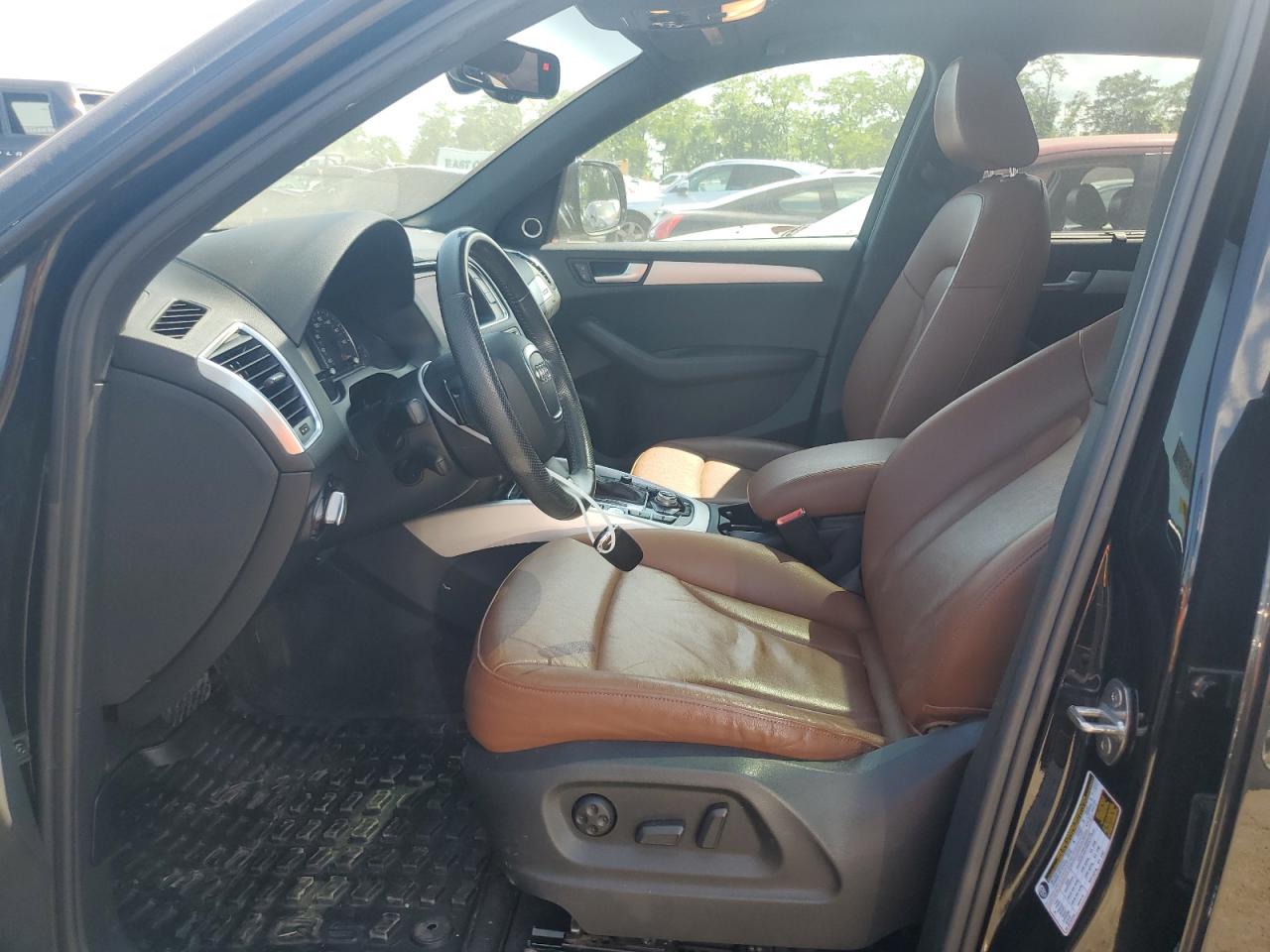 2012 AUDI Q5 VIN WA1WKAFPXCA101165 photo 7