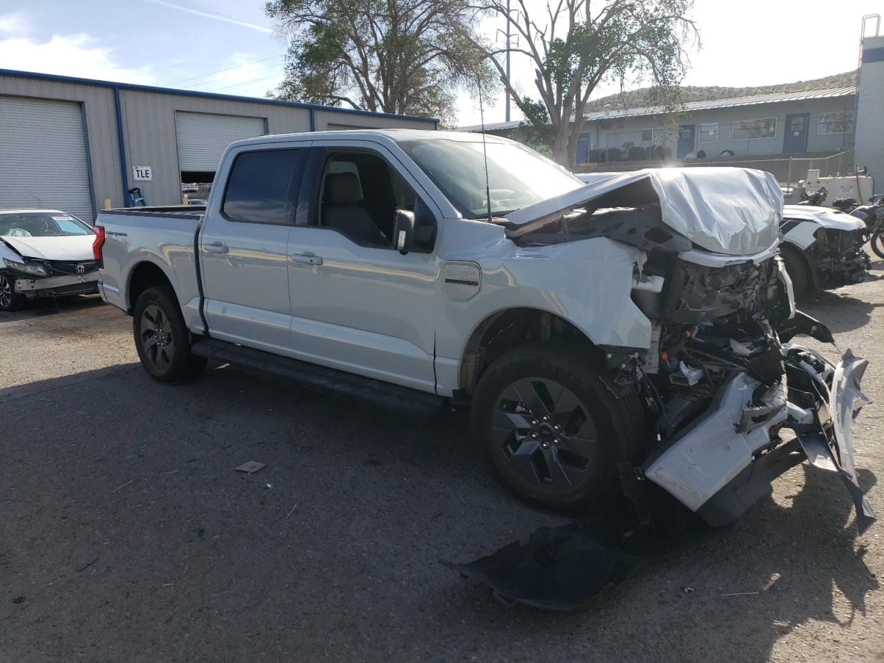 2023 FORD F150 light VIN 1FT6W1EV8PWG34277 photo 4