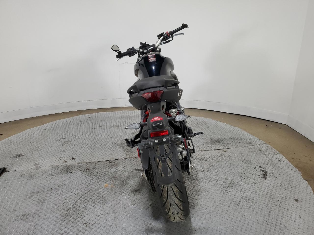 2021 OTHER MOTORCYCLE VIN LBBPHE048MBC80202 photo 4