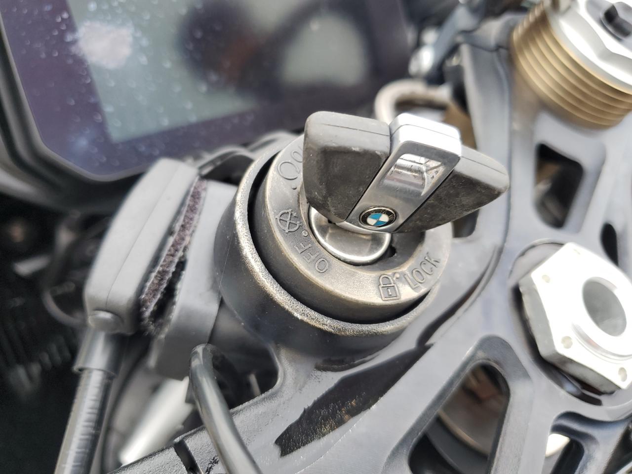 2022 BMW S VIN WB10E2305N6F13709 photo 8