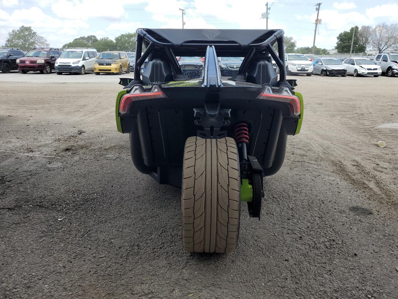 2021 POLARIS SLINGSHOT R VIN 57XAARHB1M8141105 photo 6