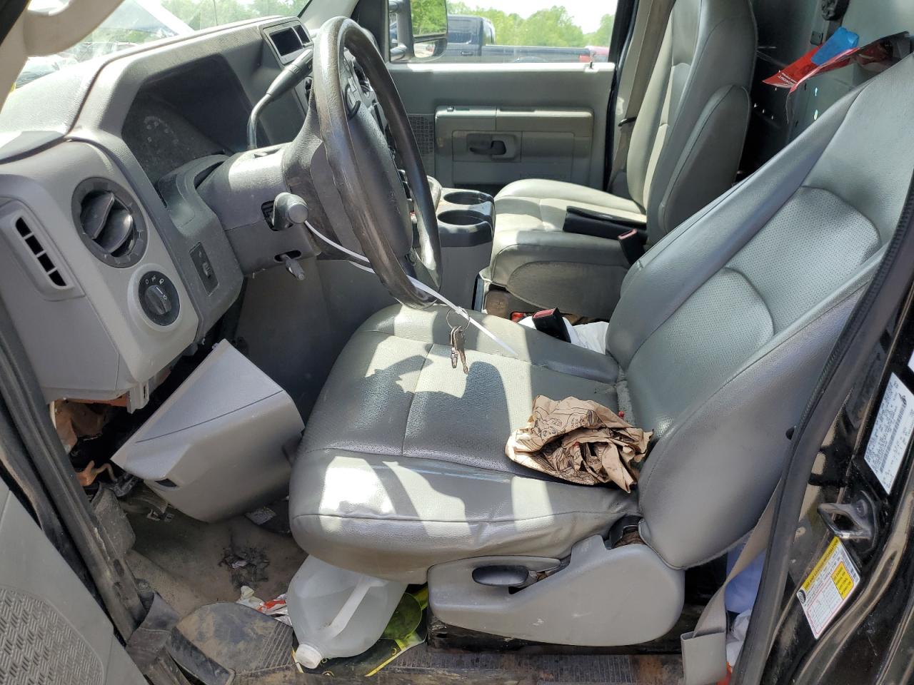 2014 FORD Econoline van VIN 1FTNE1EW0EDA24096 photo 7