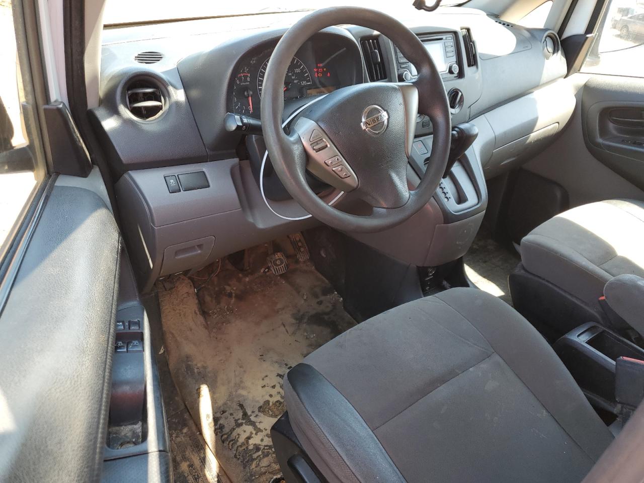 2019 Nissan Nv VIN 3N6CM0KN7KK690557 photo 8