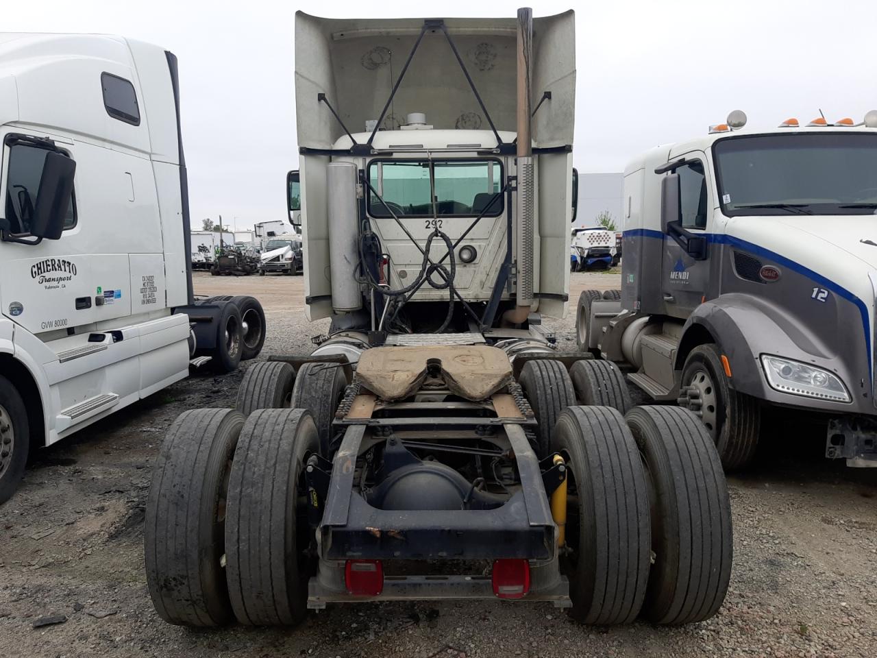 2013 MACK 600 CXU600 VIN 1M1AW02YXDM031387 photo 6