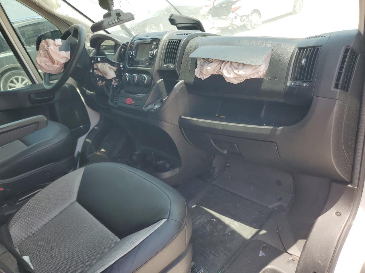2021 RAM Promaster 2500 VIN 3C6LRVCG6ME524198 photo 8