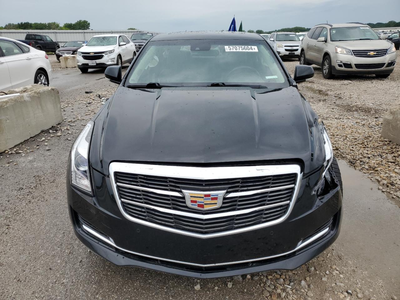 2018 Cadillac Ats VIN 1G6AF5SX6J0177201 photo 5