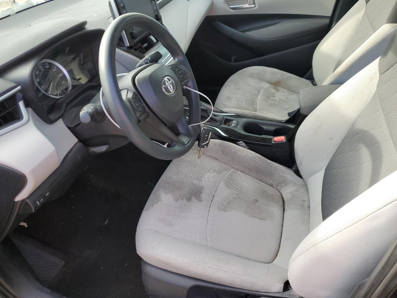 2021 TOYOTA Corolla VIN 5YFEPMAE2MP238916 photo 7