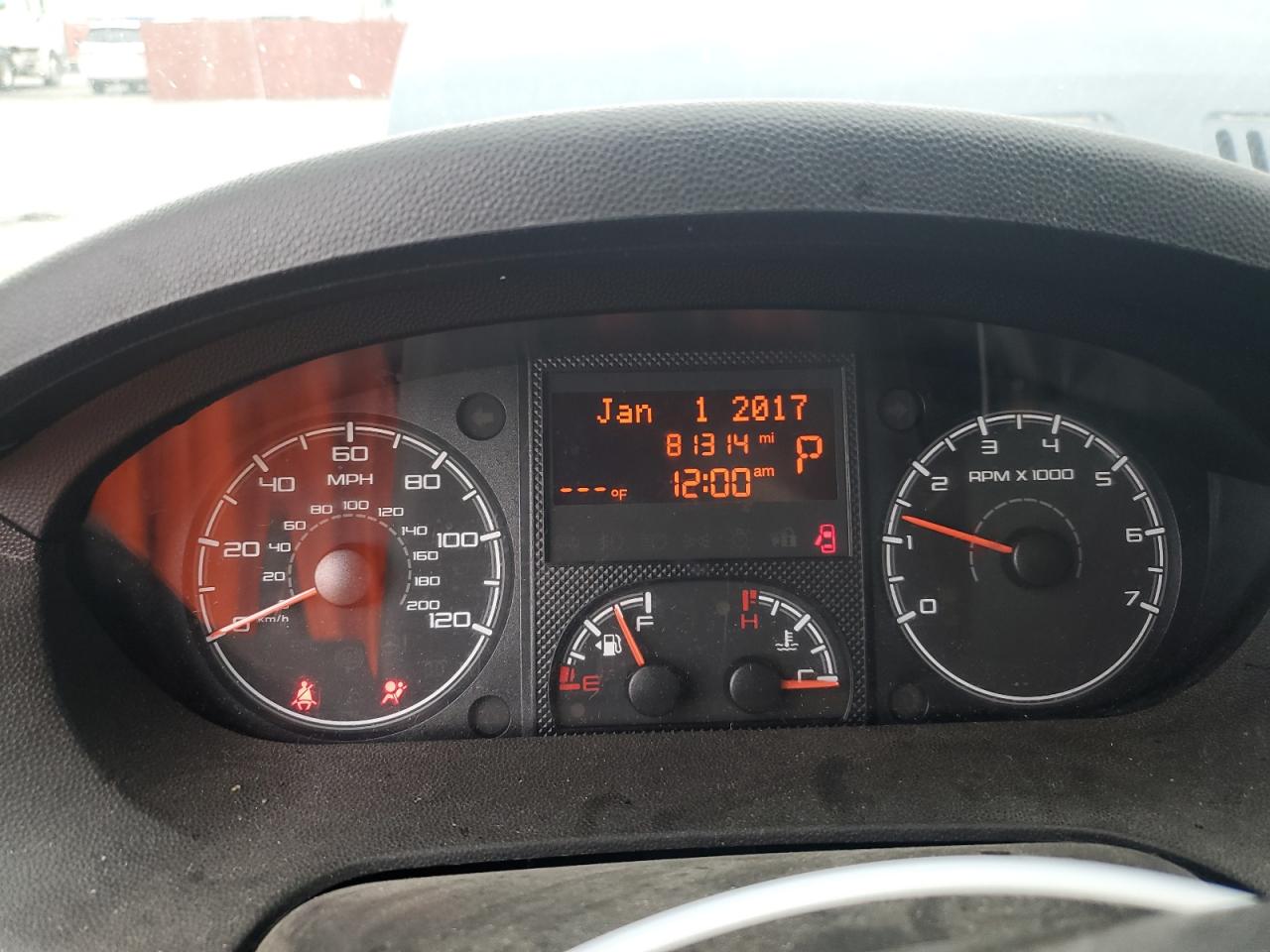 2020 RAM Promaster 3500 VIN 3C6URVJG4LE108172 photo 9