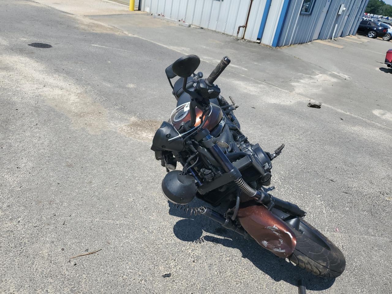 2022 HONDA Cm cycle VIN JH2SC8312NK100218 photo 2