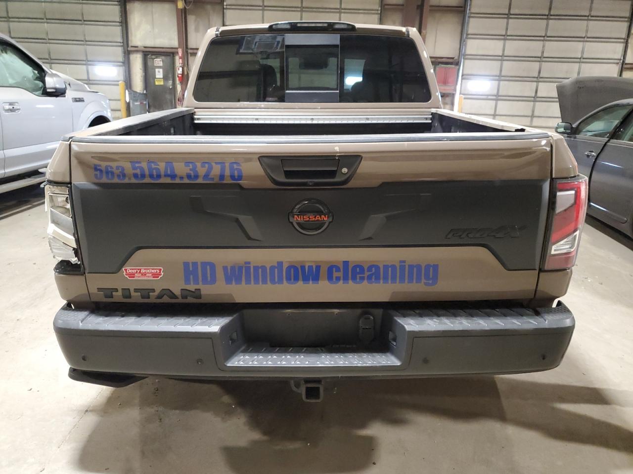2020 NISSAN TITAN VIN 1N6AA1EDXLN503963 photo 6