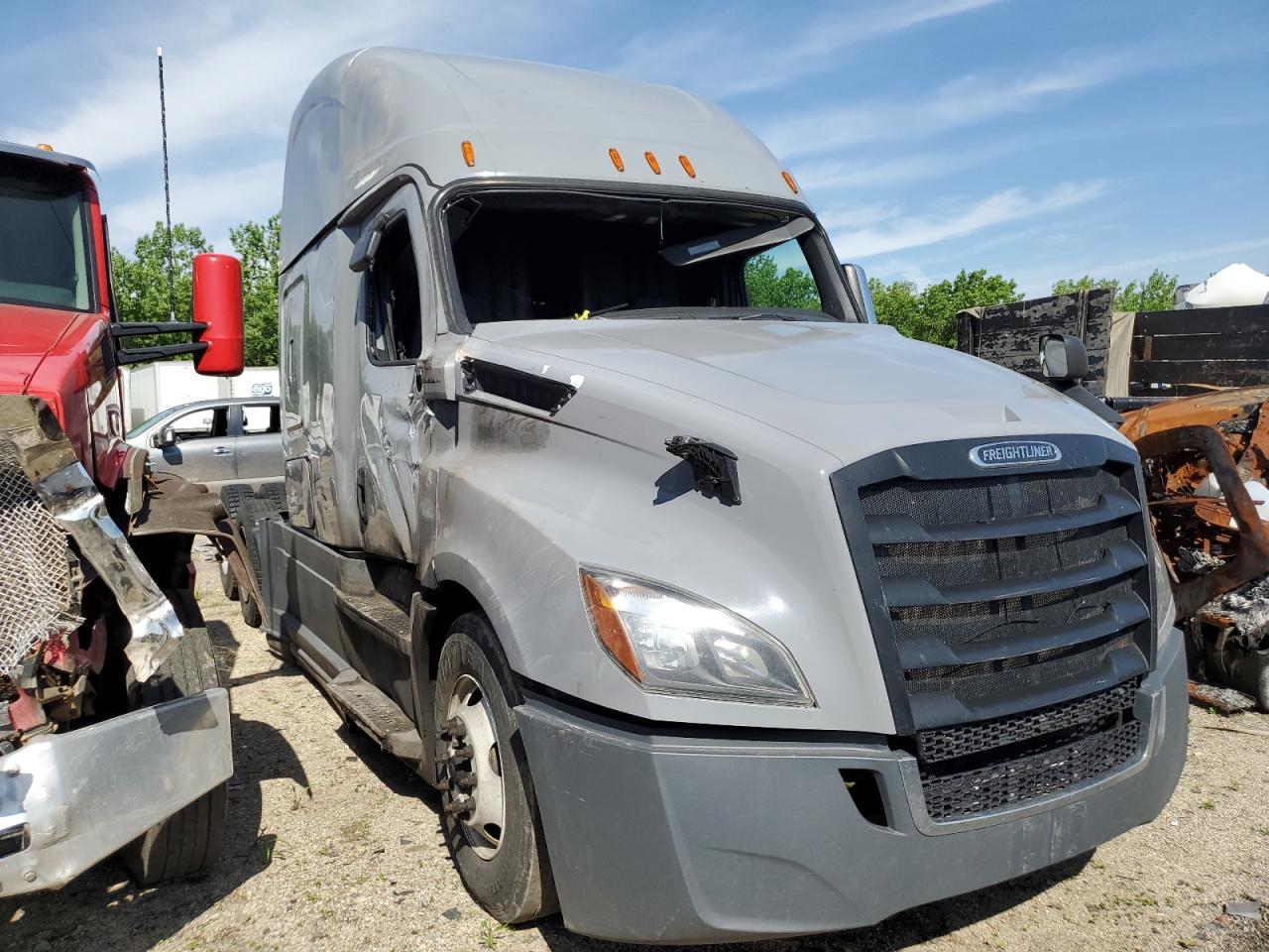 2019 FREIGHTLINER CASCADIA 126 VIN 1FUJHHDR5KLKJ3976 photo 1