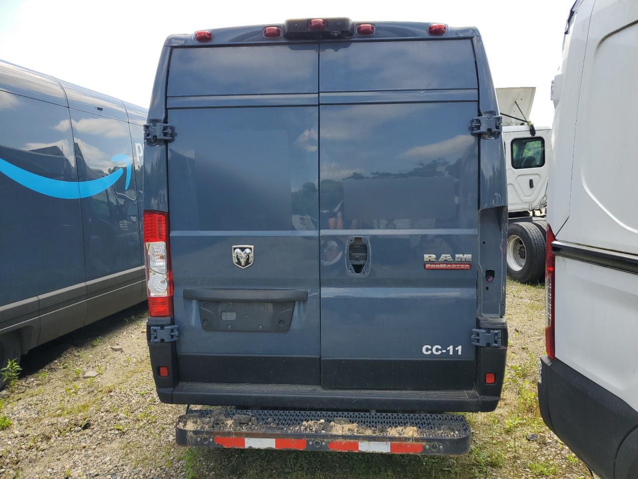 2020 Ram Promaster 3500 VIN 3C6URVJG0LE128645 photo 6