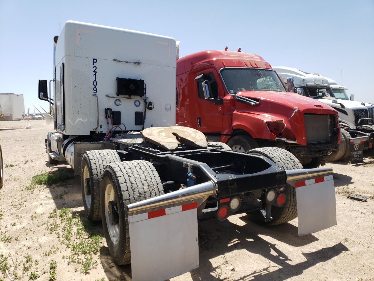 2021 PETERBILT 567 VIN 1XPCDP9X7MD734805 photo 3