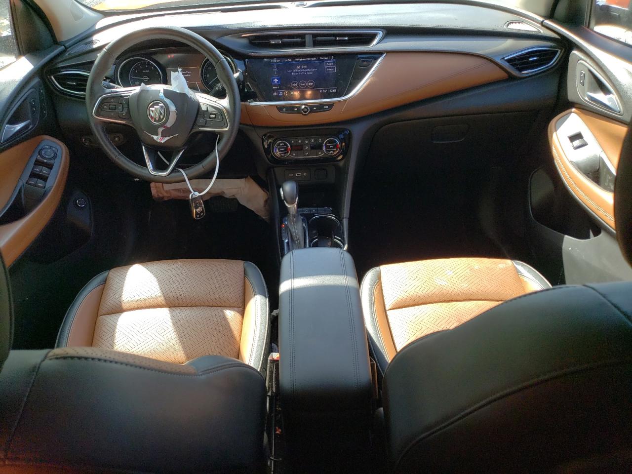2022 BUICK Encore VIN KL4MMFSL6NB067272 photo 8