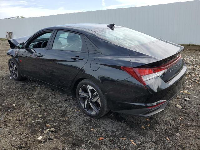 2023 HYUNDAI Elantra VIN KMHLS4AG6PU528375 photo 2
