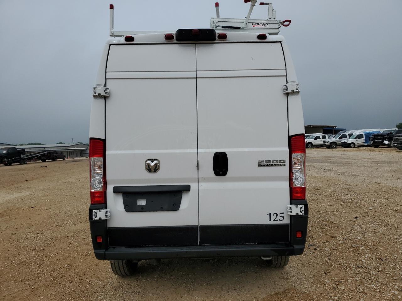 2023 RAM Promaster 2500 VIN 3C6LRVDG0PE530856 photo 6