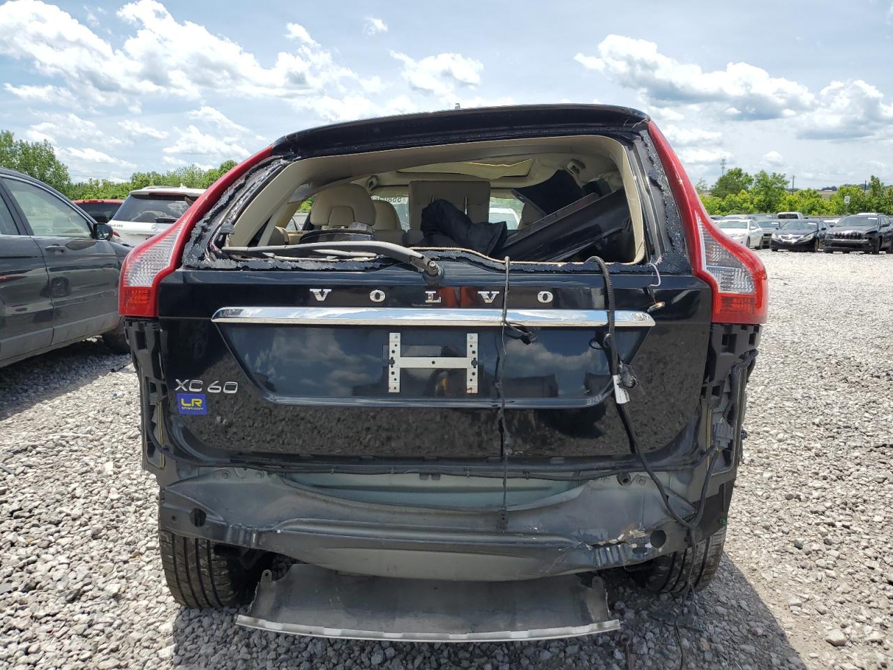 2014 Volvo Xc60 VIN YV4952DL2E2515535 photo 6