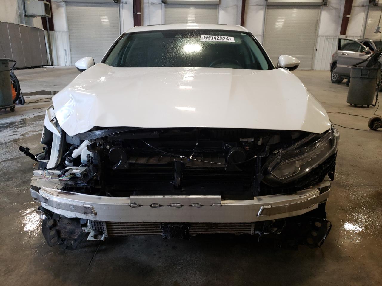 2020 HONDA Accord VIN 1HGCV1F50LA019767 photo 5