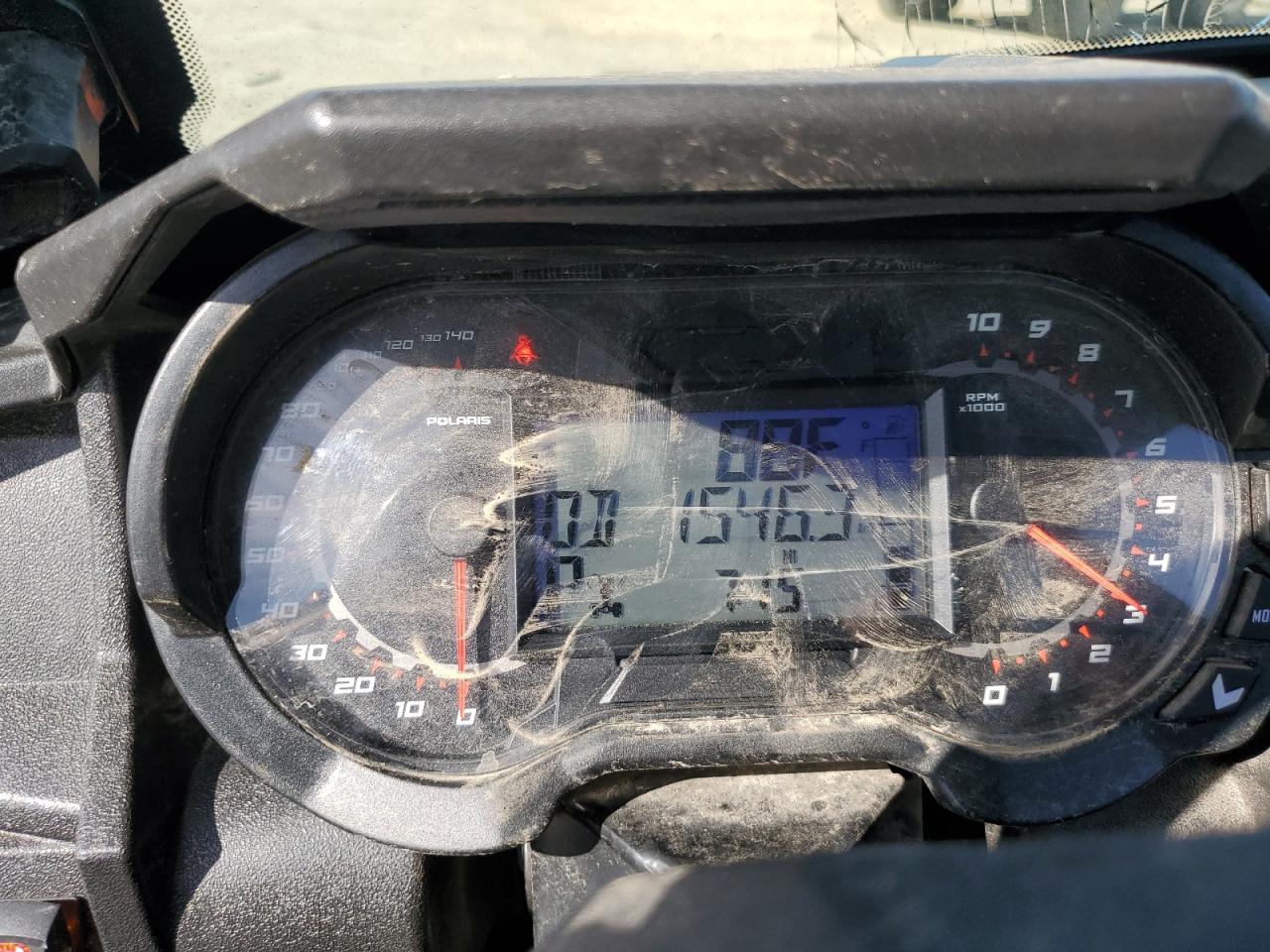 2017 POLARIS GENERAL 1000 EPS VIN 3NSRGE993HH875428 photo 8
