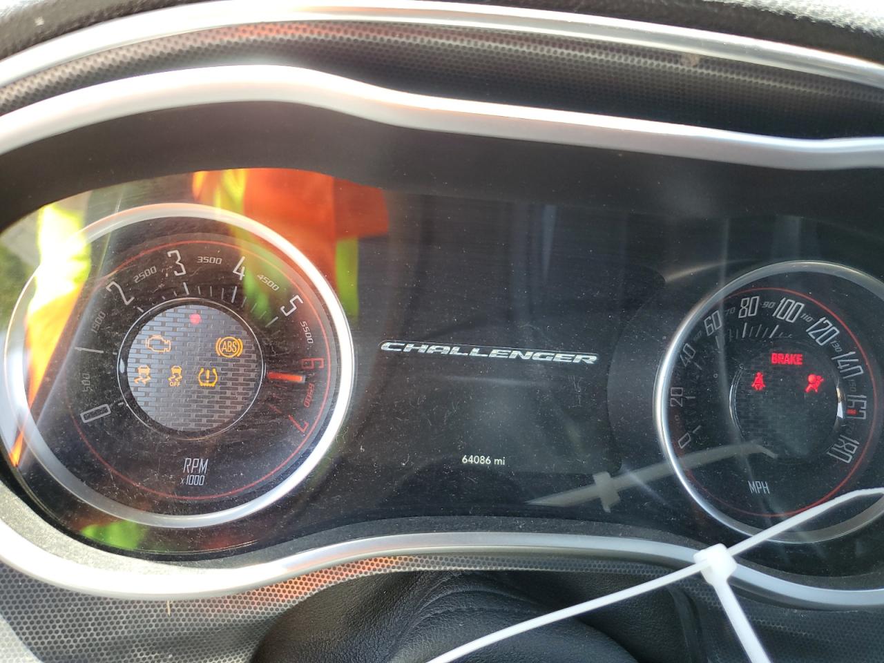 2018 Dodge Challenger VIN 2C3CDZFJ7JH132728 photo 9