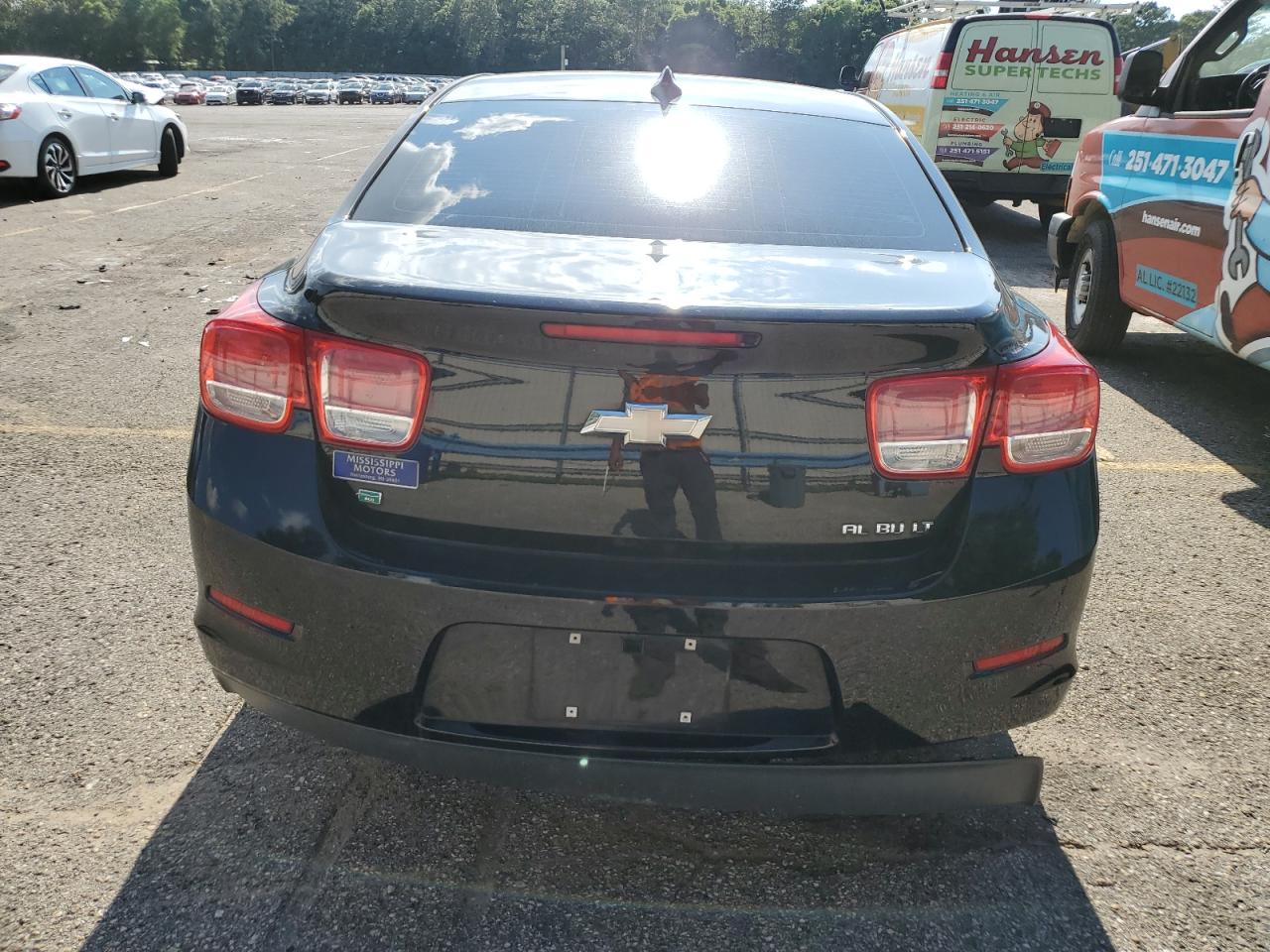 2016 Malibu VIN 1G11C5SA2GU108730 photo 6