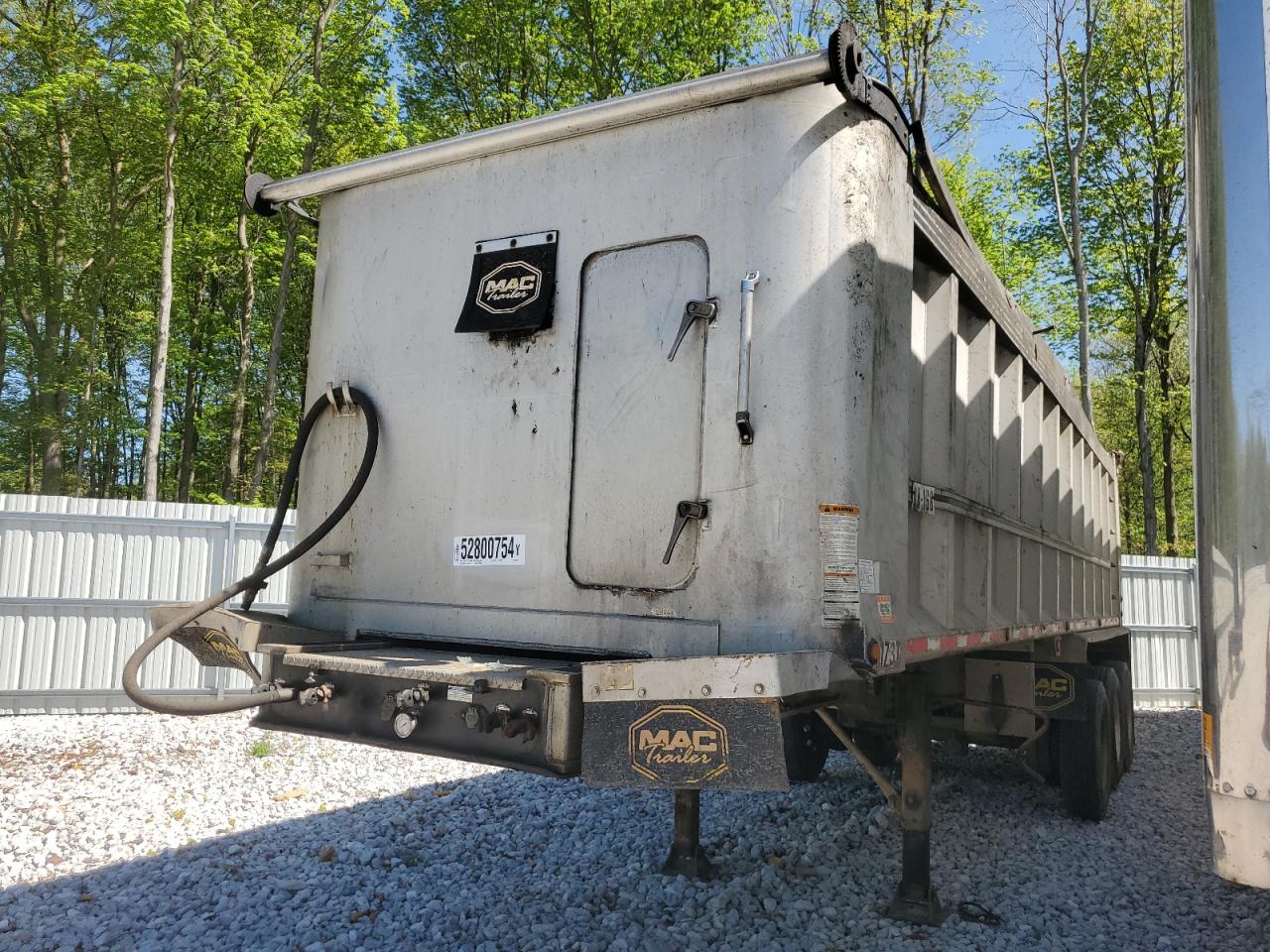 2014 MACK ALL MODELS VIN 5MADA3036EC028944 photo 2