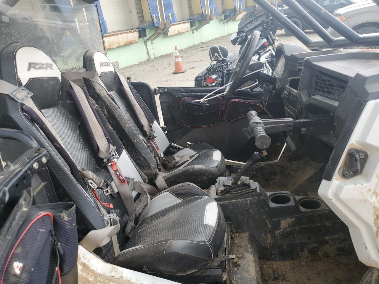2019 POLARIS RZR XP TURBO EPS VIN 3NSVDE924KF587513 photo 5